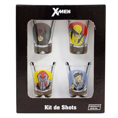 Kit de Shot X Men