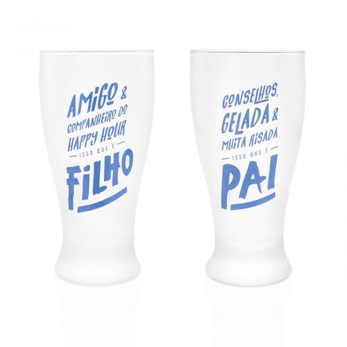 Kit de Tulipas Pai e Filho - Li1768