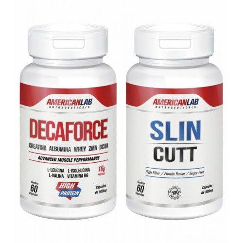 Kit Decaforce + Slin Cutt