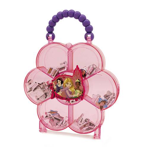 Kit Decora Pulseiras Princesas com Estojo 29919 - Toyng