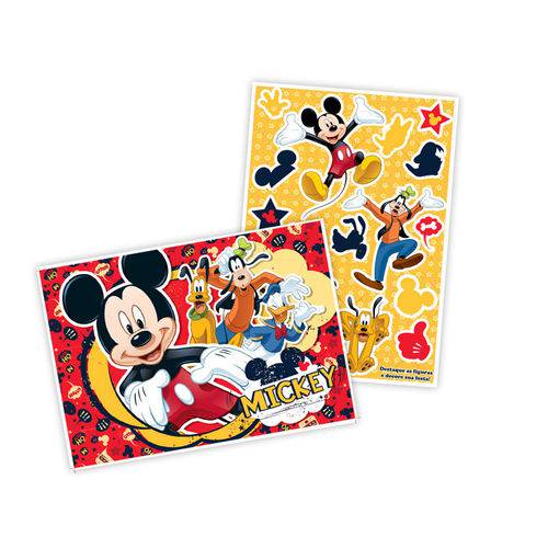 Kit Decorativo Mickey Mouse C/11