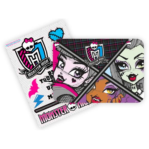 Kit Decorativo Monster High Teen - Regina 1006195