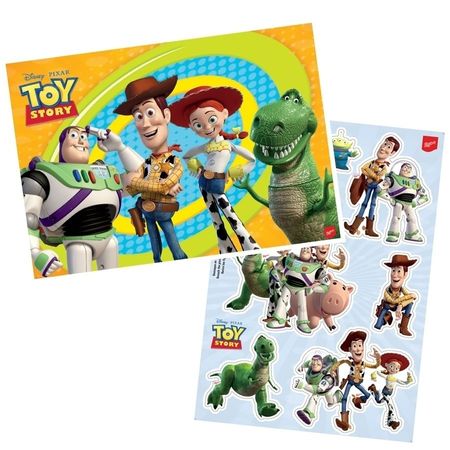 Kit Decorativo Toy Story
