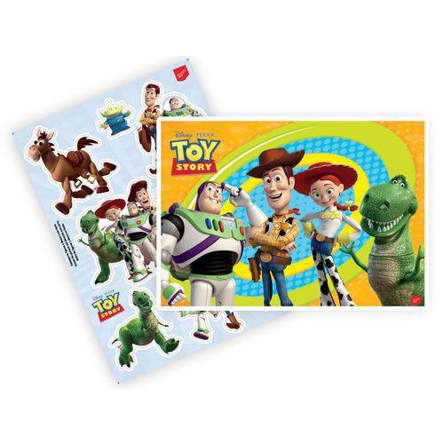 Kit Decorativo Toy Story