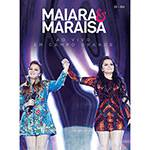 Kit DVD+CD Maraia & Maraísa - ao Vivo em Campo Grande