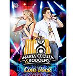 Kit - DVD + CD Maria Cecília & Rodolfo - com Você