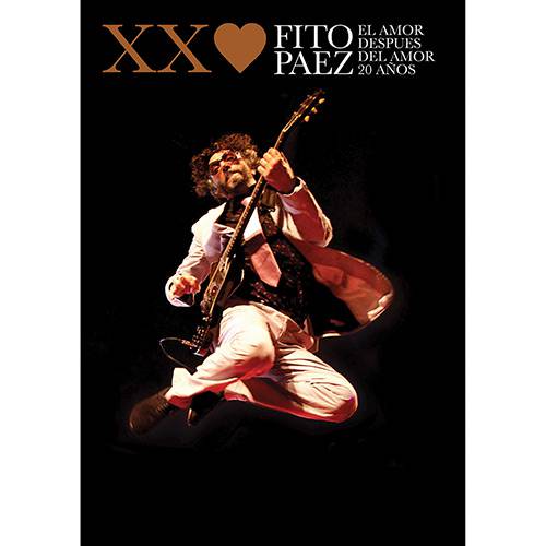 Kit El Amor Después Del Amor 20 Años (CD+DVD)
