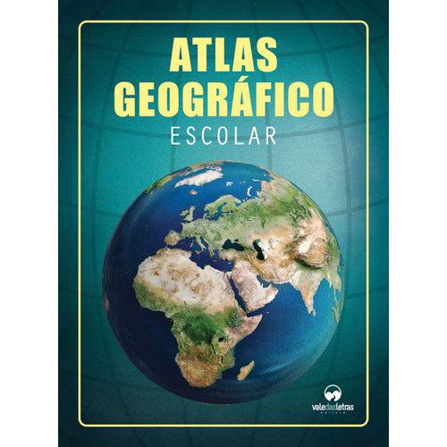 Kit Escolar Minidicionarios+Atlas+Manual Kit.C/05 Vale das Letras
