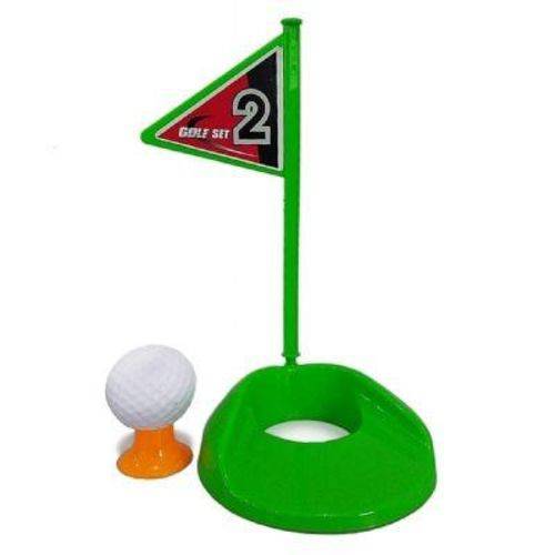 Kit Esportivo Mini Golfe Pro