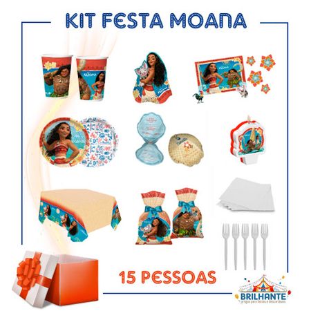 Kit Festa Moana