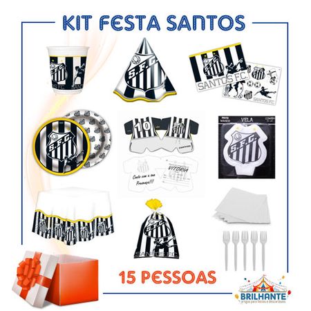 Kit Festa Santos