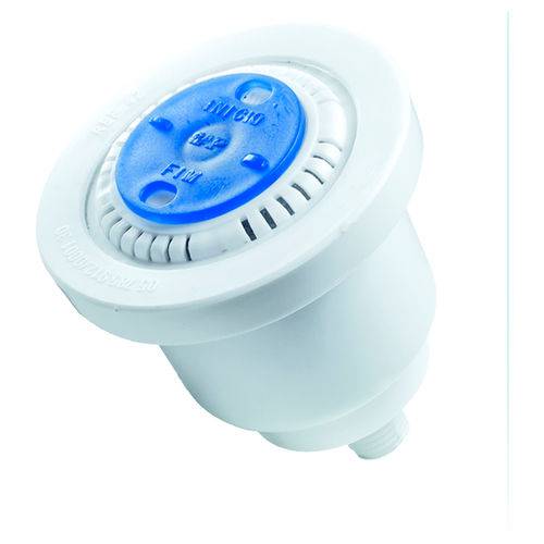 Kit Filtro de Água The Filter de Plástico Sap Filtros - Azul + Refil Sap Control
