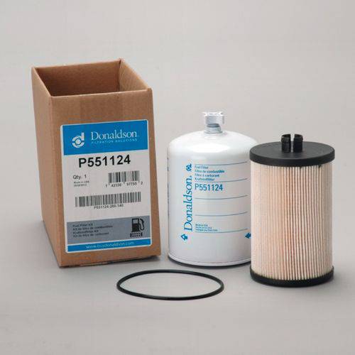 Kit Filtro Diesel - P551124 - Donaldson