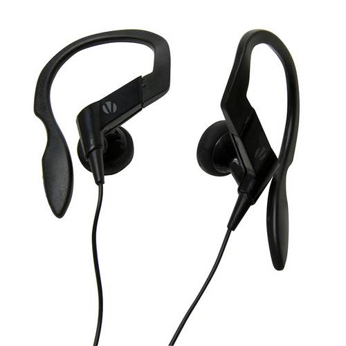 Kit Fones de Ouvido Headphone Auricular Earphone Vivitar V1134-Raven