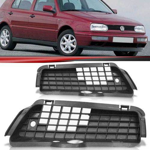 Kit Grade Parachoque Golf Alemão 1994 1995 1996 1997 1998 - Automotive Imports