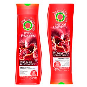 Kit Herbal Essences Long Term Relationship (Shampoo e Condicionador) Conjunto
