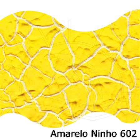 Kit Hidro Craquelê Gato Preto - 40ml Amarelo Ninho