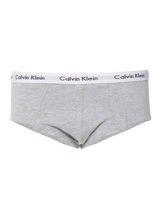 Kit Infantil 2 Cuecas Calvin Klein Underwear Brief Mescla - PP