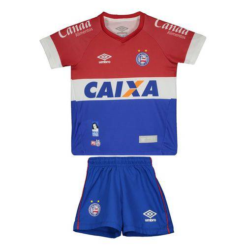 Kit Infantil Umbro Bahia III 2016 - Umbro