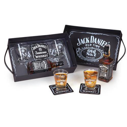 Kit Jack Daniels 375ml