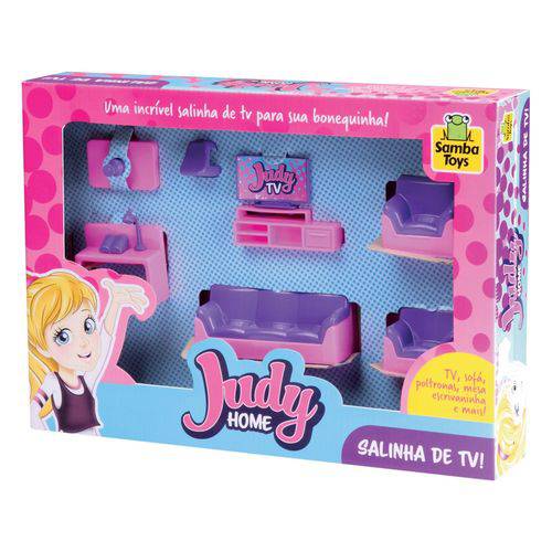 Kit Judy Home Salinha de Tv 400