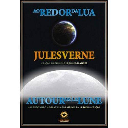 Kit Jules Verne Ed. de Luxo Bilíngue