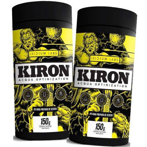 Kit 2 Kiron 150g Diurético / Elimine Retenção - Iridium Labs
