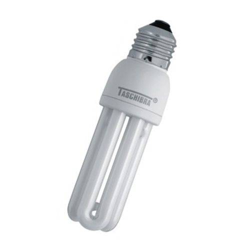 Kit Lâmpada Fluorescente 3u 15wx220 Taschibra C10 - com 10 Unidades