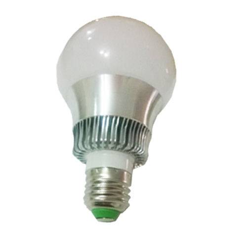 Lampada LED Lilun E27 5W RGB