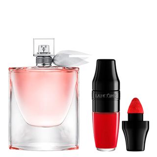 Kit Lancôme - La Vie Est Belle Eau de Parfum 100ml + Matte Shaker 189 Kit