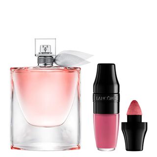 Kit Lancôme - La Vie Est Belle Eau de Parfum 100ml + Matte Shaker 270 Kit
