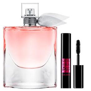 Kit Lancôme - La Vie Est Belle Eau de Parfum + Máscara Monsier Big Midi Kit