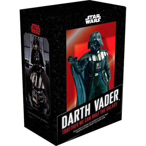Kit Livros - Yoda + Darth Vader (2 Volumes)