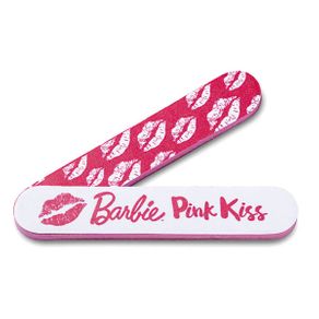 Kit 2 Lixas Barbie Kiss