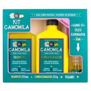 Kit Lola Cosmetics (3 Produtos) Conjunto