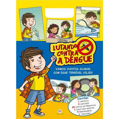 Kit Lutando Contra a Dengue