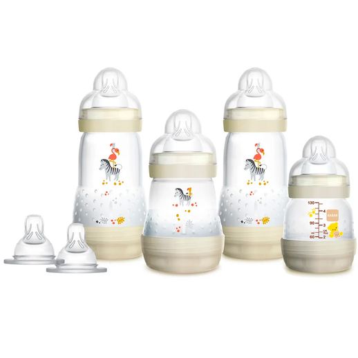 Kit Mamadeira Easy Start First Bottle Gift Set - MAM Baby