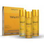 Kit Manutenção Trivitt 3 Itens Itallian Hairtech