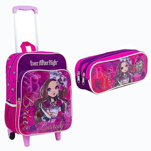 Kit Material Escolar Ever After High 2 - Sestini
