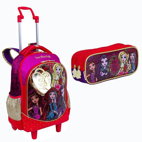 Kit Material Escolar Ever After High - Sestini