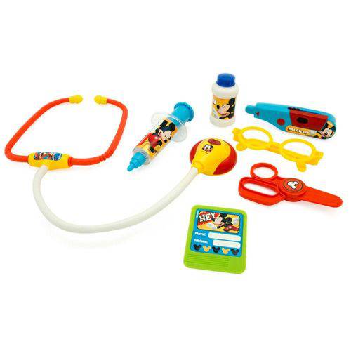 Kit Médico Infantil Mickey Disney - Toyng