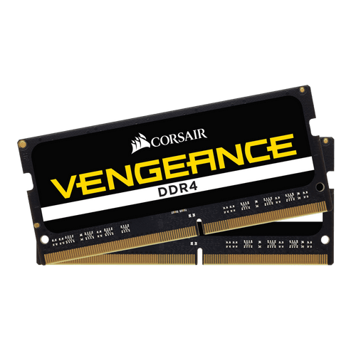 Kit Memória para Notebook 16GB 2X8GB Corsair Vengeance Pro DDR4 2400MHZ | CMSX16GX4M2A2400C16 1917