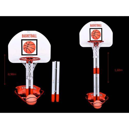 Kit Mini Basket Fácil Esporte