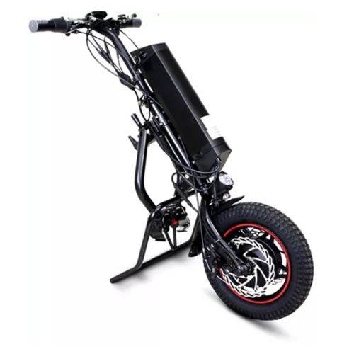 Kit Motorizado para Cadeiras de Rodas Manual Orthopauher Go Pauher Liberty 350w