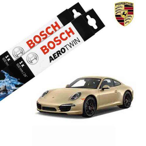 Kit Palheta Limpador 911 2011-2016 - Bosch