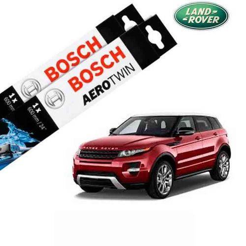 Kit Palheta Limpador Range Rover Evoque 2011-2016 - Bosch