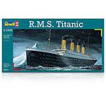 Kit para Montar R.M.S Titanic 1/28 - Revell