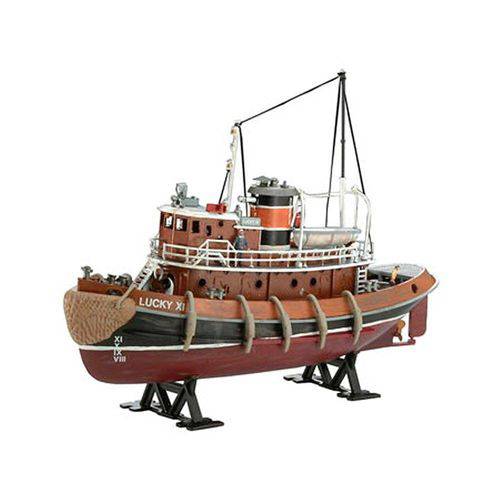 Kit para Montar Revell Harbour Tug Boat