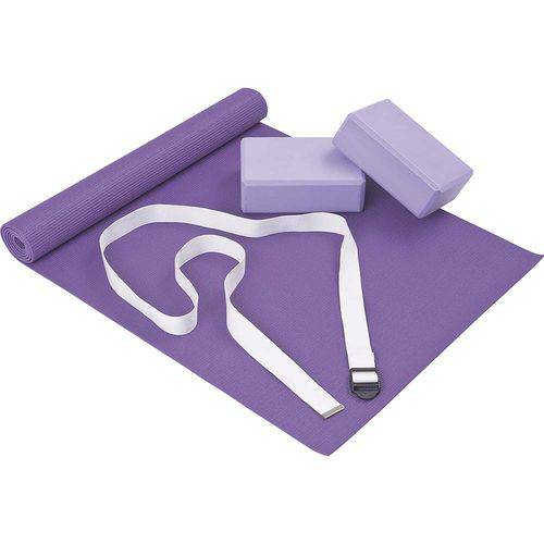 Kit para Yoga e Pilates Mor