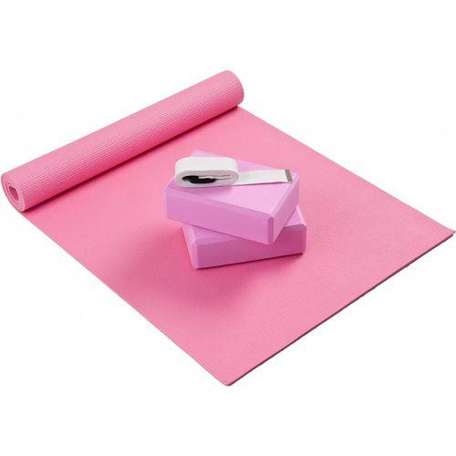 Kit para Yoga - Sortido - Mor